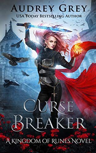 Curse breaker novels